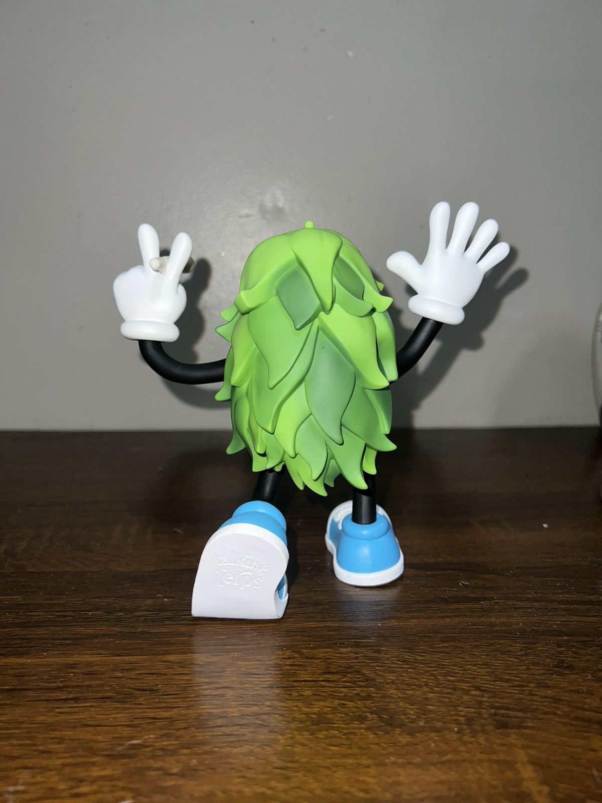 Talking Terps OG TERP CRAWFORD VINYL FIGURE Size ONE SIZE - 3 Thumbnail