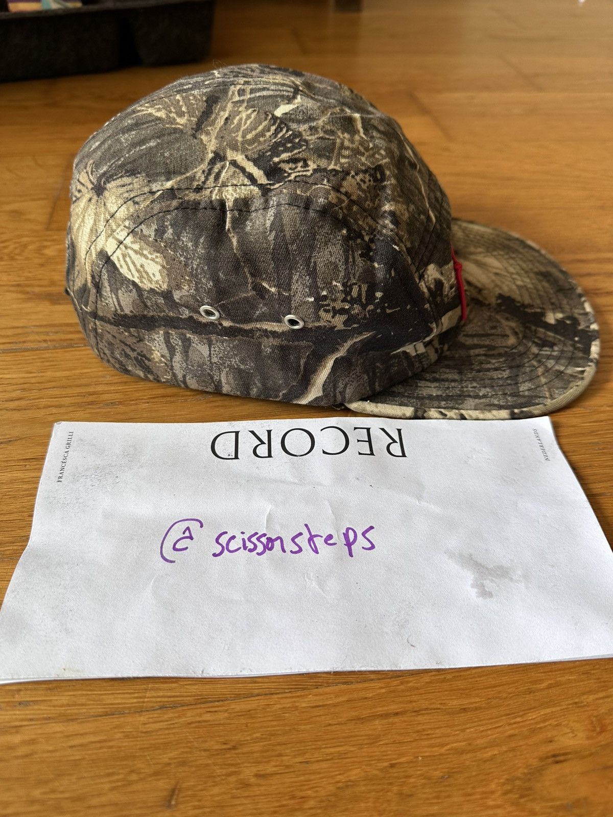 Realtree × Supreme FW 2012 supreme x realtree 5panel Size ONE SIZE - 6 Thumbnail