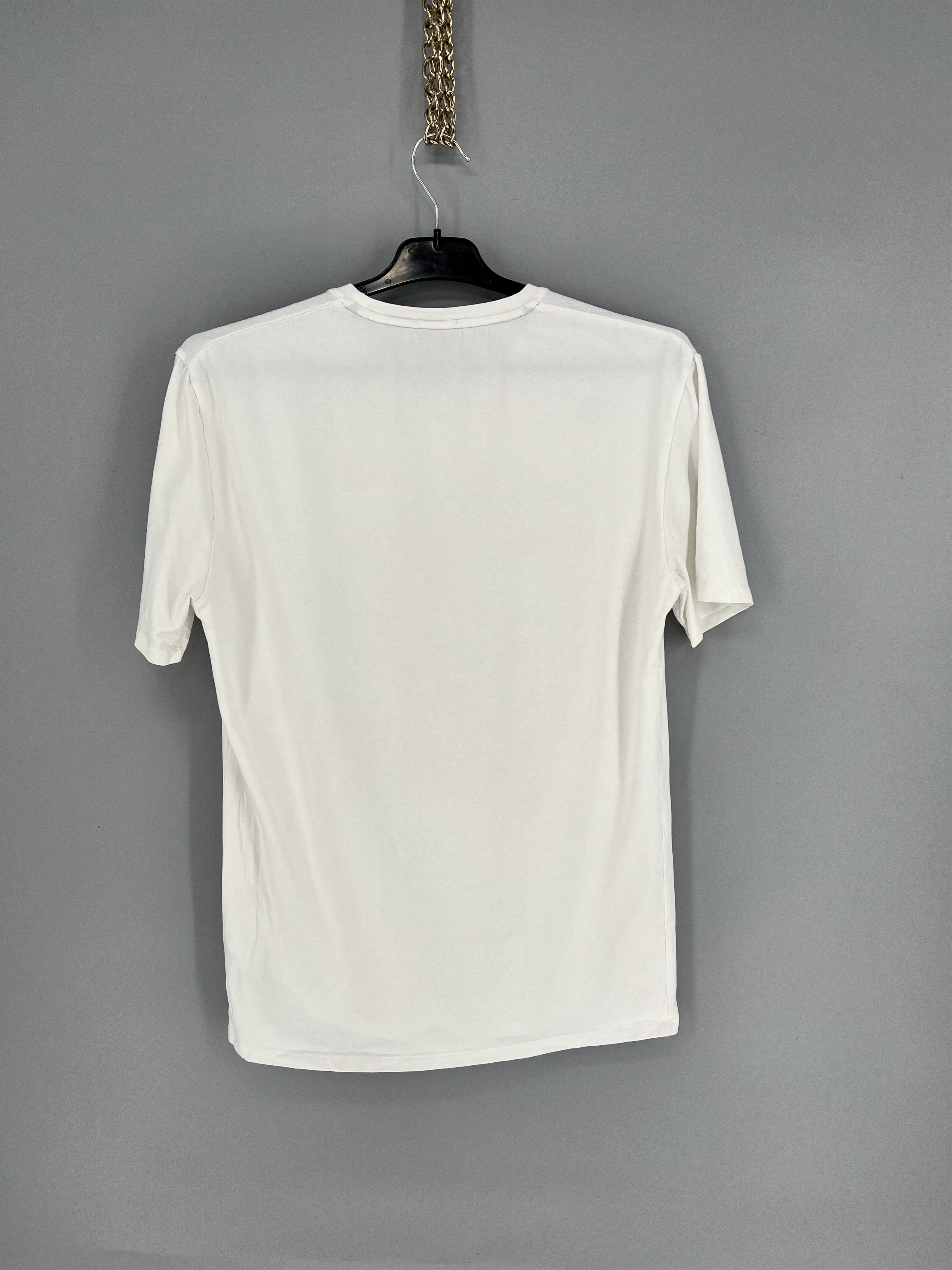 Just Cavalli Just Cavalli T-Shirt Short Sleeve Luxury Streetwear Size L Size US L / EU 52-54 / 3 - 11 Thumbnail