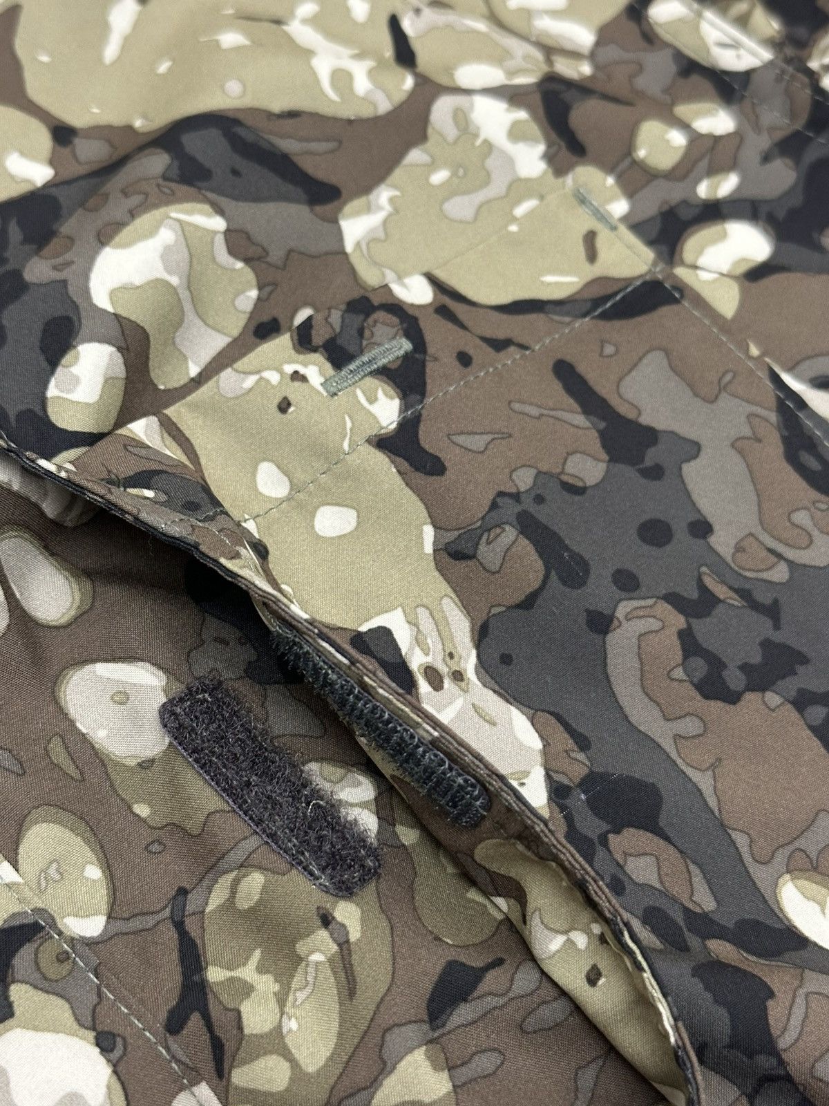 Simms Simms Double Haul L/S Veil Camo Button Down Shirt M Hunting Size US M / EU 48-50 / 2 - 7 Thumbnail