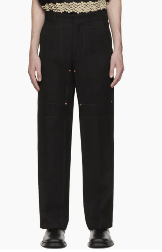 Andersson Bell Andersson Bell Double Knee pants, XL (34-36) Size US 36 / EU 52 - 1 Thumbnail