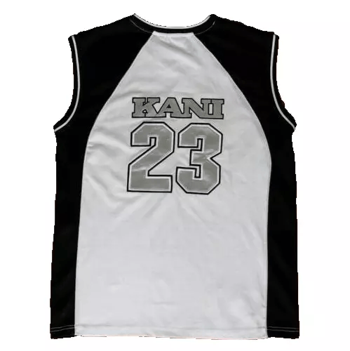 Karl Kani Karl Kani t-shirt, vintage 90s, 1990s hip hop, Y2K, size L Size US L / EU 52-54 / 3 - 1 Thumbnail