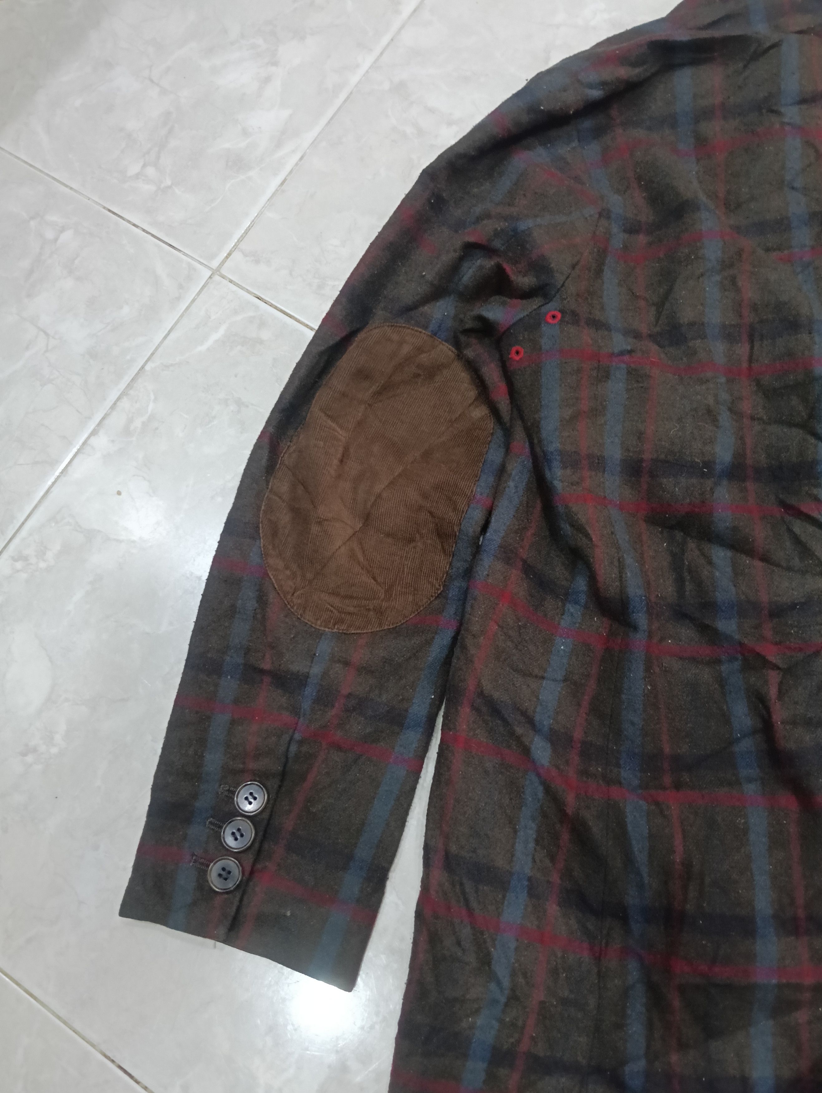 Issey Miyake Vintage Ne Net Issey Miyake Long Coat Jacket Size US M / EU 48-50 / 2 - 5 Thumbnail
