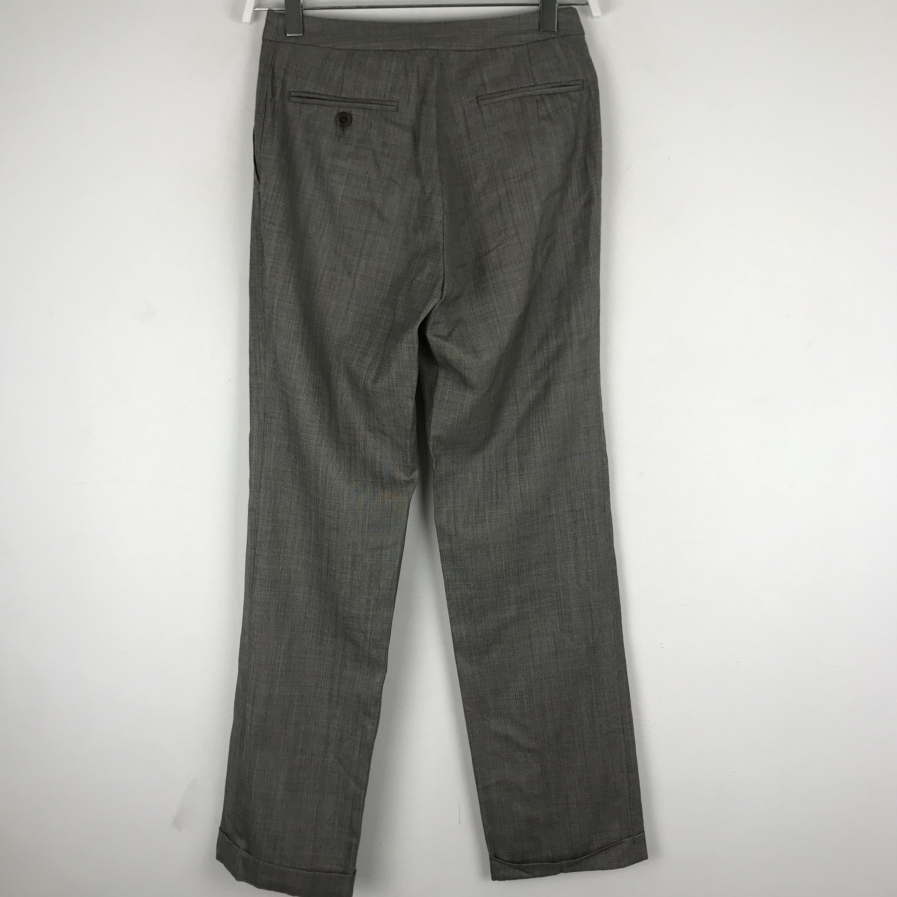 Margaret Howell X244 MARGARET HOWELL CASUAL TROUSERS NICE DESIGN Size 26" / US 2 / IT 38 - 1 Thumbnail