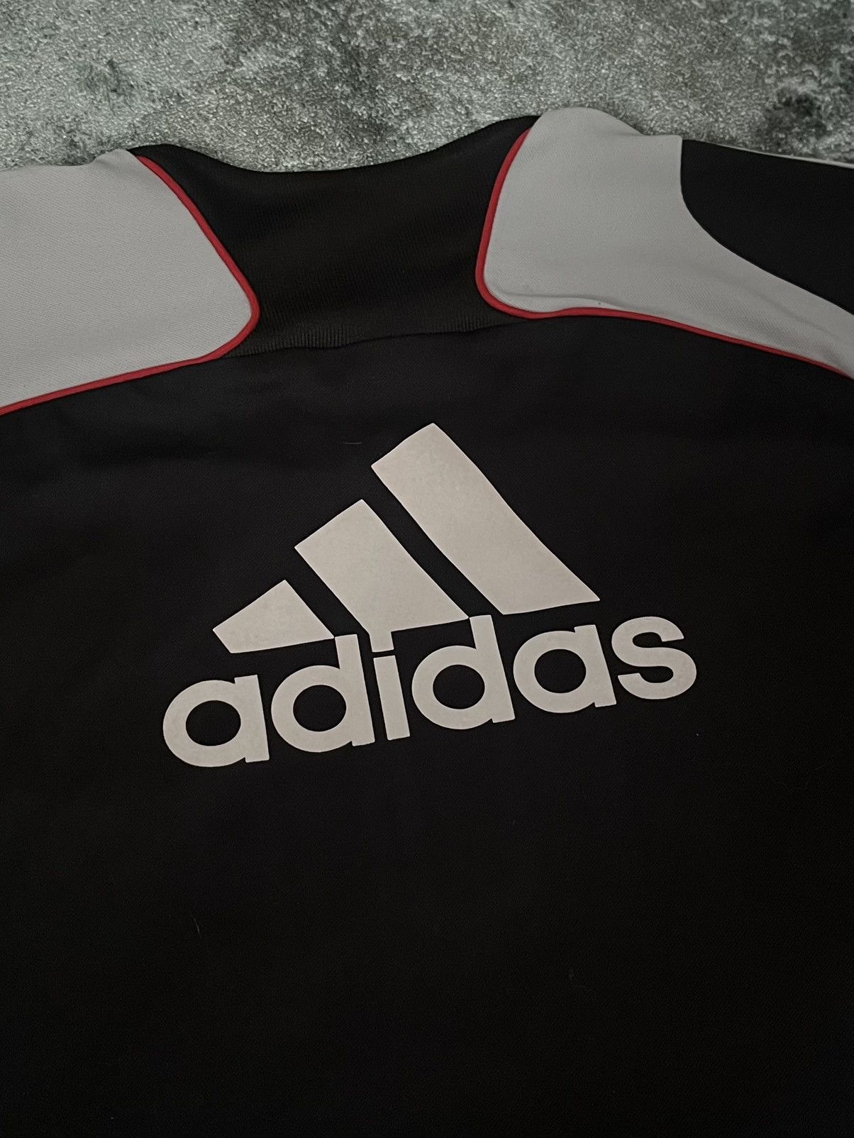 Adidas 2008–09 Liverpool FC Adidas Sweat Top – Size S (Fits S–M) Size US S / EU 44-46 / 1 - 6 Thumbnail