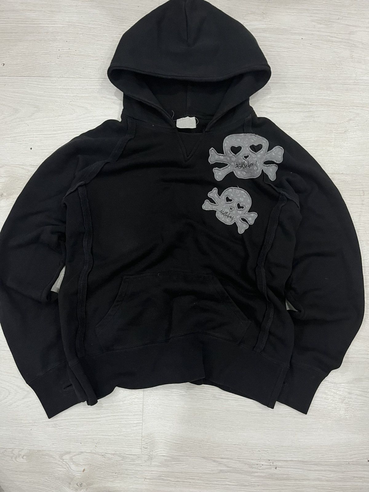 Billabong × Vintage billabong hoodie Size US M / EU 48-50 / 2 - 1 Preview