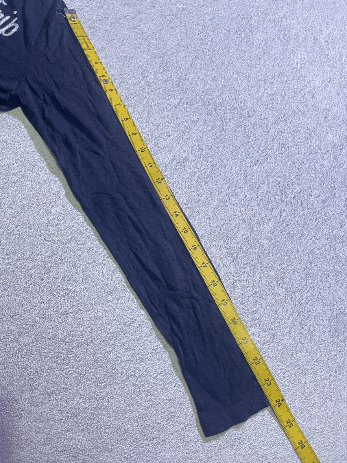 Japanese Brand Y2K MOUSSY long sleeve tshirt Size US M / EU 48-50 / 2 - 12 Thumbnail