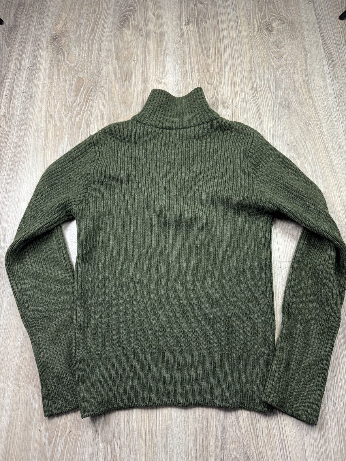 Gosha Rubchinskiy Gosha Rubchinskiy wool sweater Size US M / EU 48-50 / 2 - 6 Thumbnail