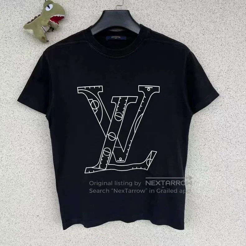 Louis Vuitton Louis Vuitton NBA short sleeve Size US XS / EU 42 / 0 - 1 Thumbnail