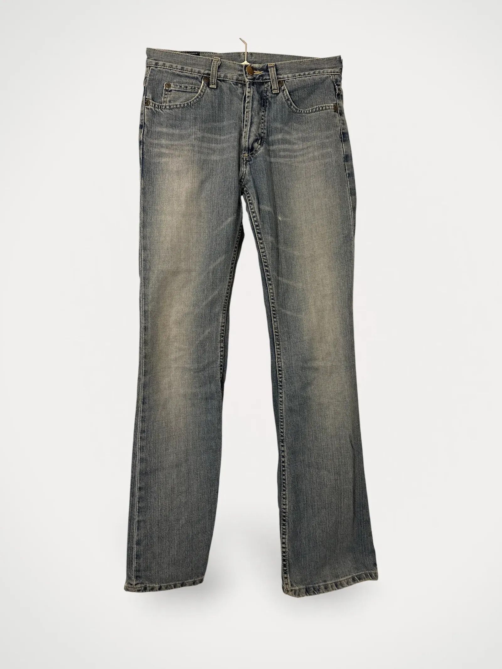 Lee Lee Denver Jeans Size 29" - 1 Thumbnail
