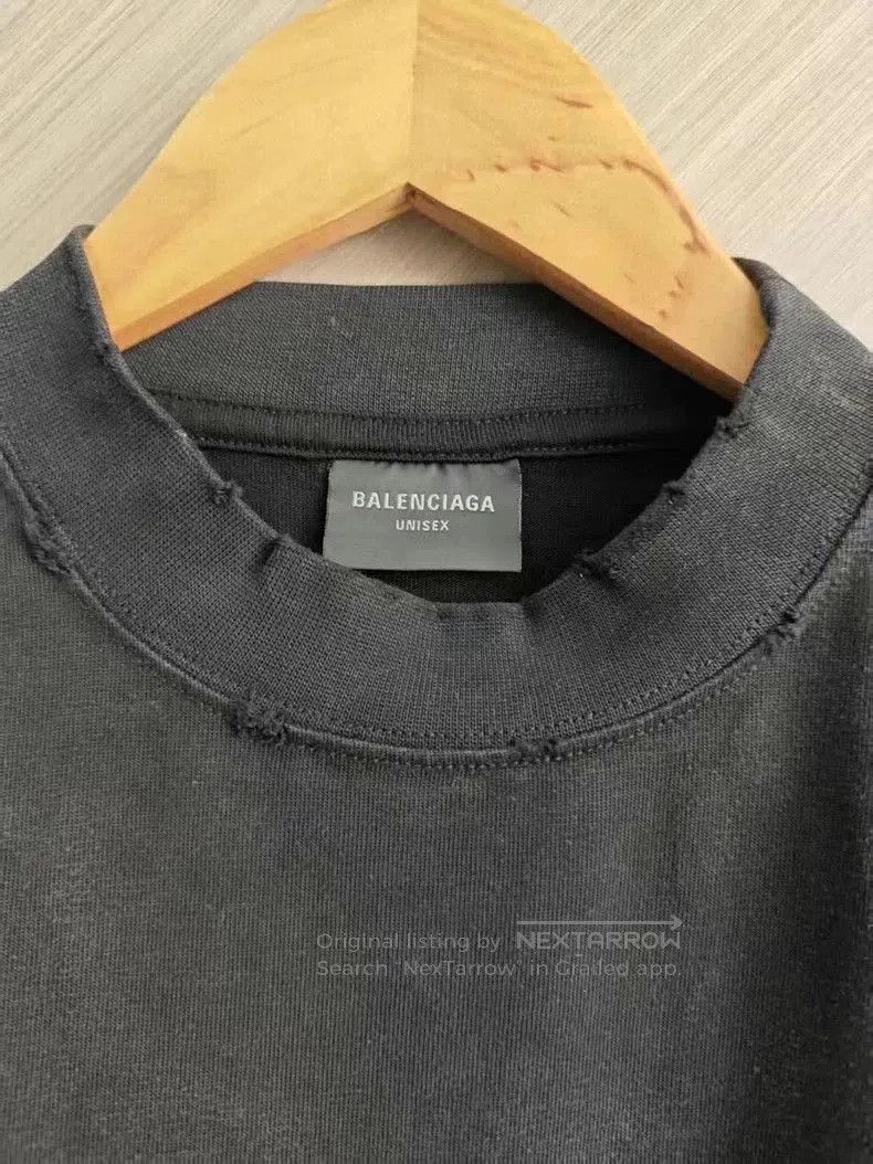 Balenciaga Balenciaga Eiffel Tower Flame T. Size US S / EU 44-46 / 1 - 2 Thumbnail