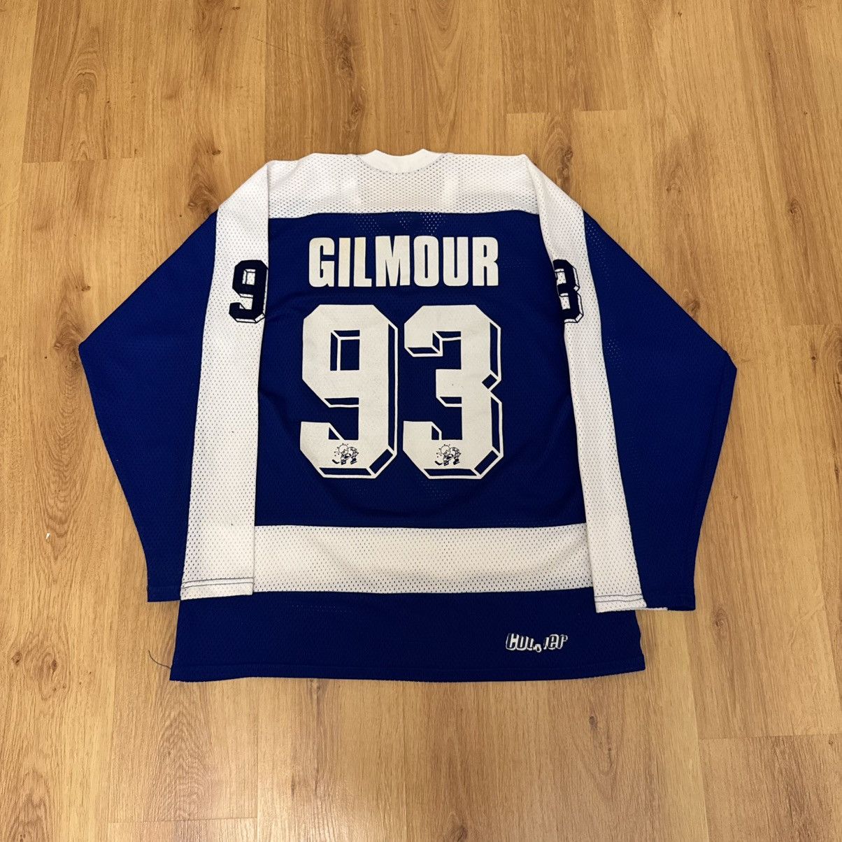 Cooper Cooper Toronto Maple Leafs Jersey Hockey #93 Gilmour Home XL Size US XL / EU 56 / 4 - 4 Thumbnail