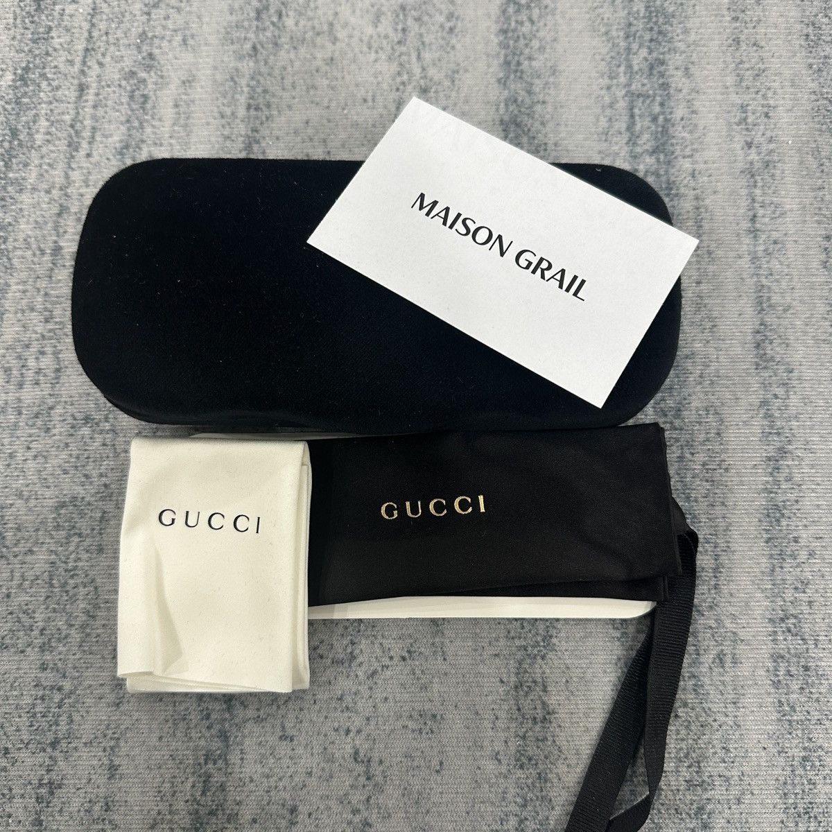 Gucci GUCCI GG1889S 001 SUNGLASSES Size ONE SIZE - 10 Thumbnail