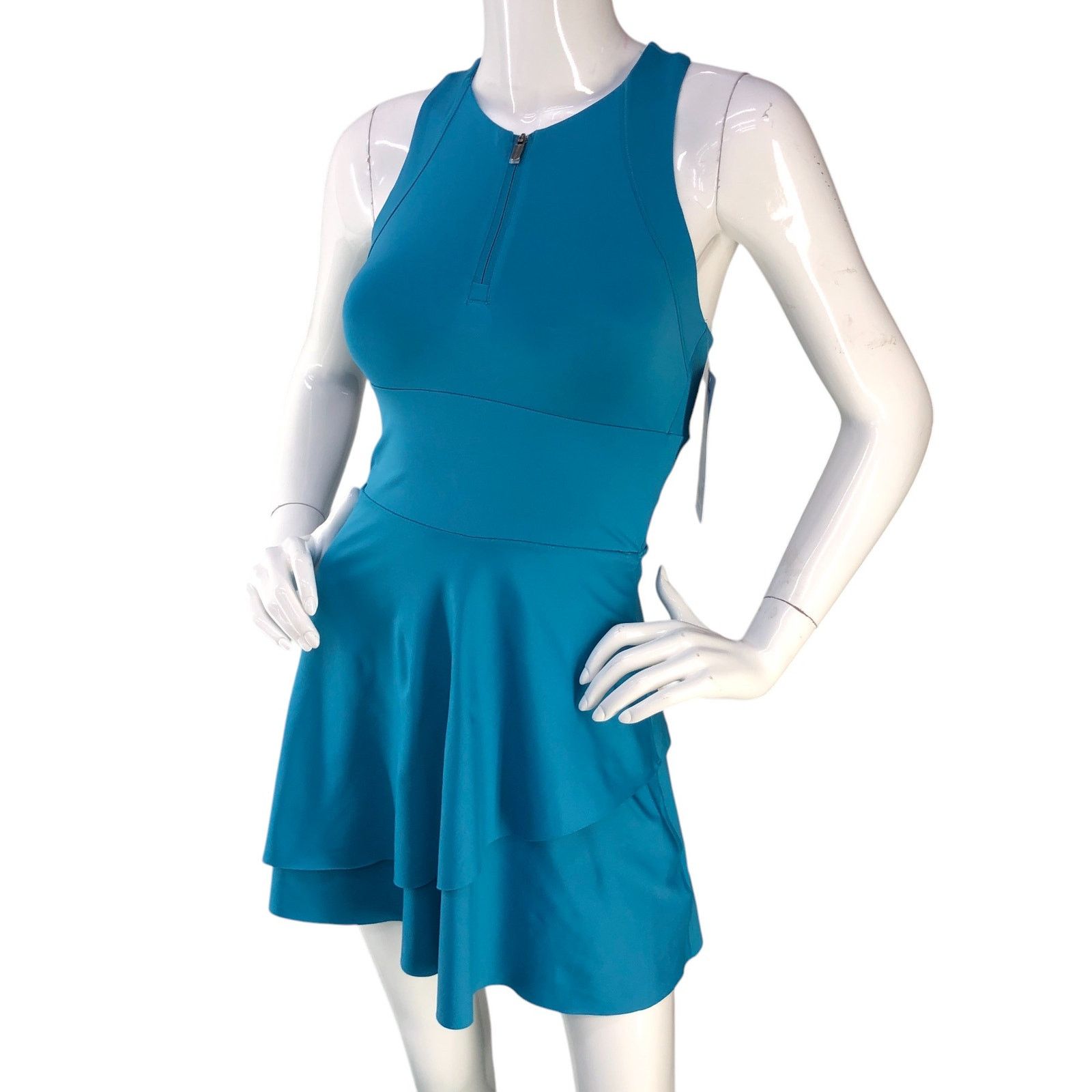 Athleta Athleta Womens Size XXS Dress Break Point Tennis BRAND NEW Size XXS / US 00 / IT 34 - 1 Thumbnail