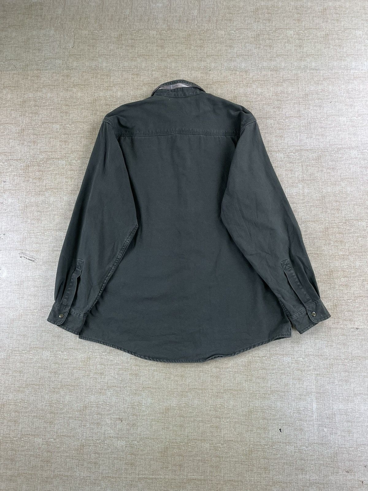 If Six Was Nine × L.L. Bean × Vintage Vintage L.L. Bean Double Pocket Buttoned Jacket Size US L / EU 52-54 / 3 - 4 Thumbnail