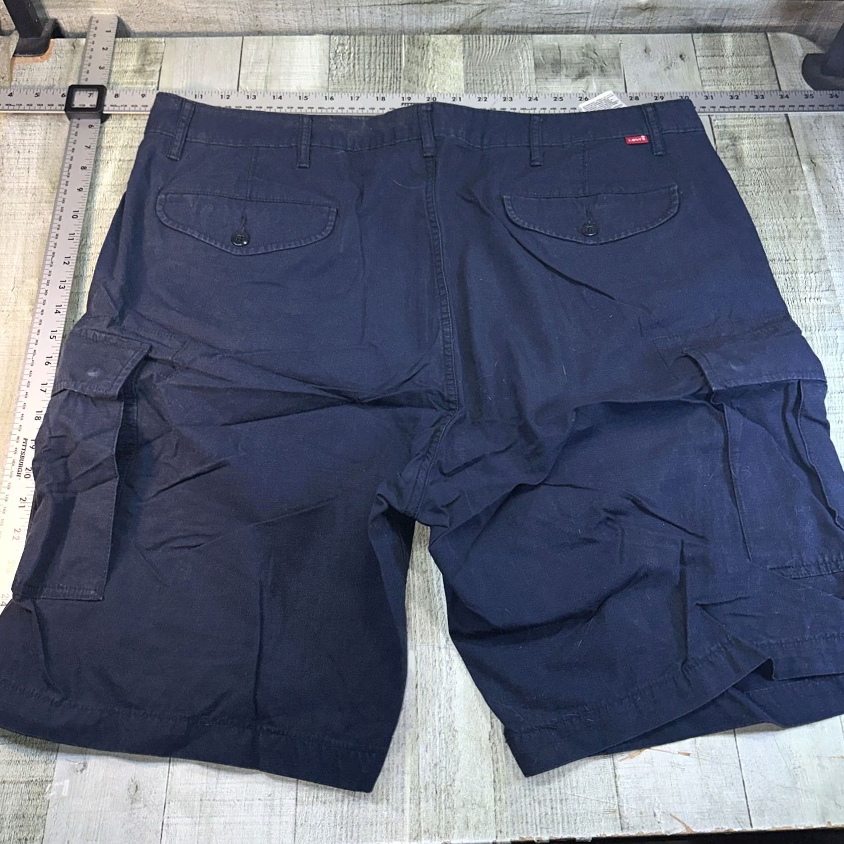Levi's VINTAGE? Size US 42 / EU 58 - 2 Thumbnail