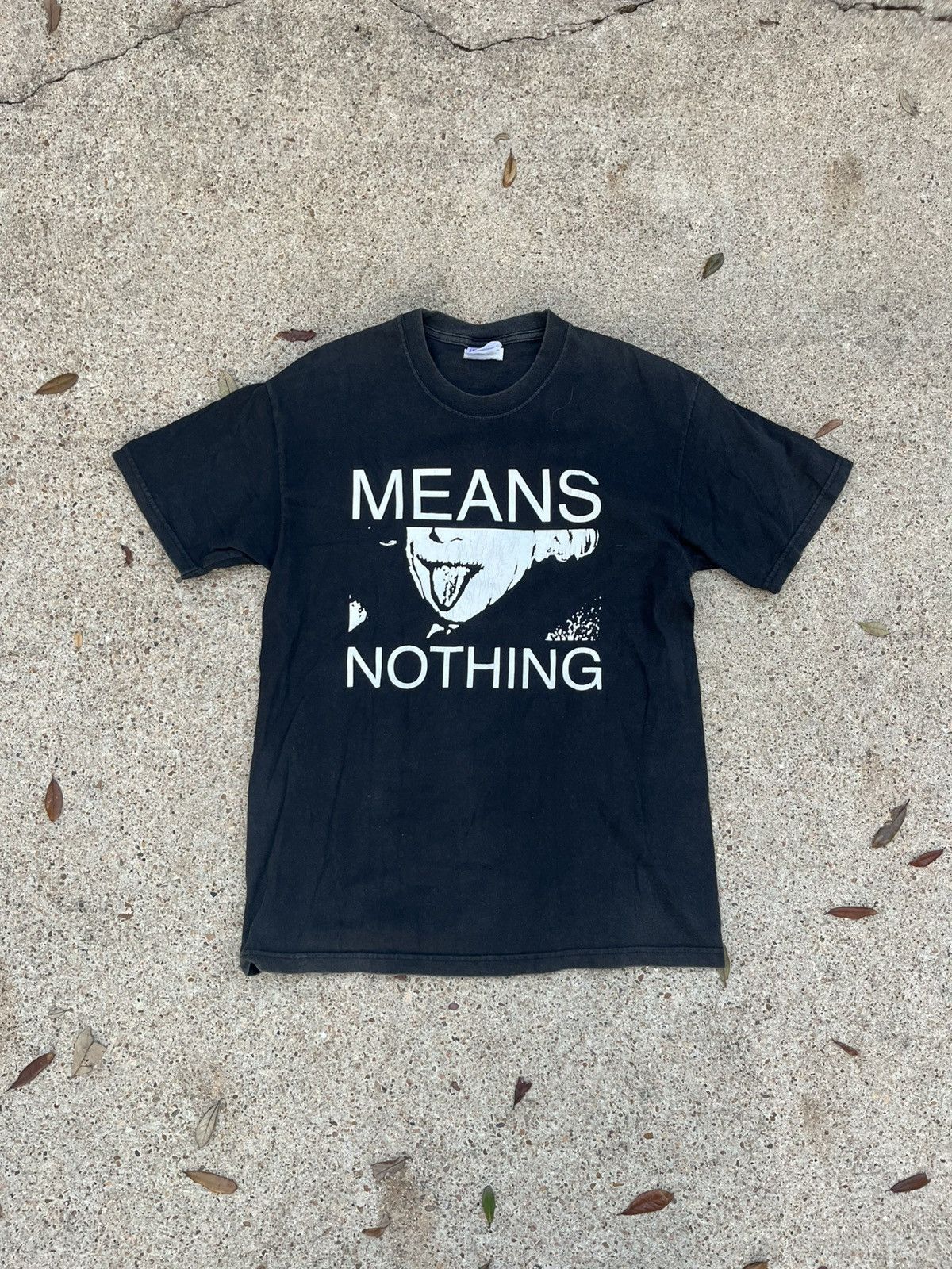 Number (N)ine NUMBER (N)INE OG LION LAMBRETTA TEE- SS00 | Grailed