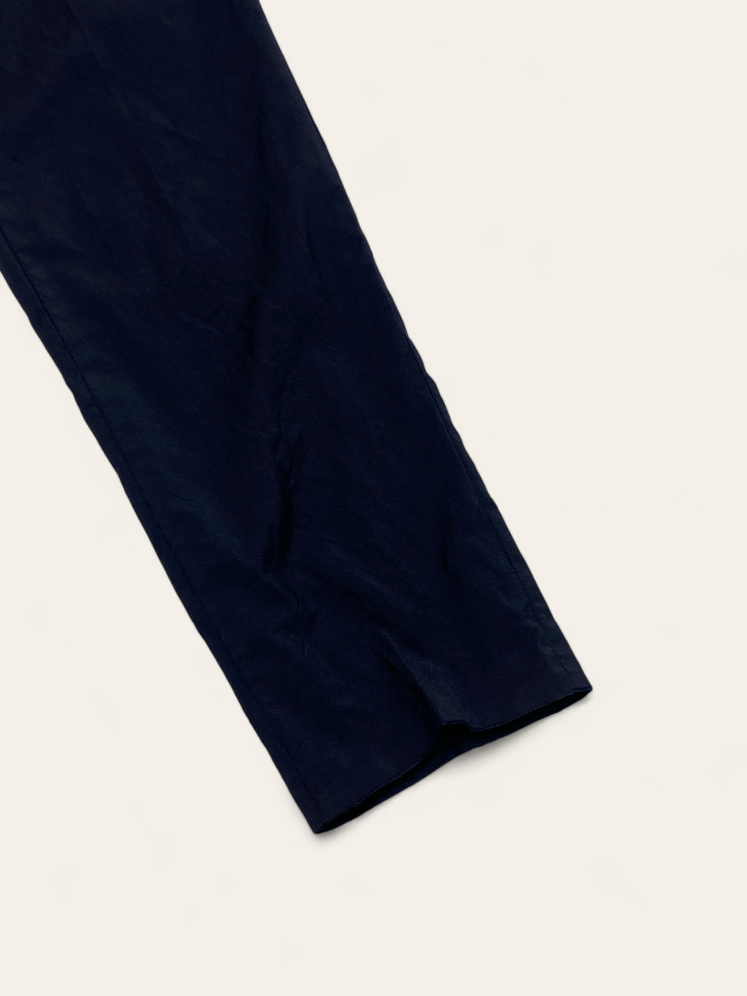 Hugo Boss Vintage HUGO BOSS Navy Classic Formal Pants Trousers Size US 34 / EU 50 - 2 Thumbnail
