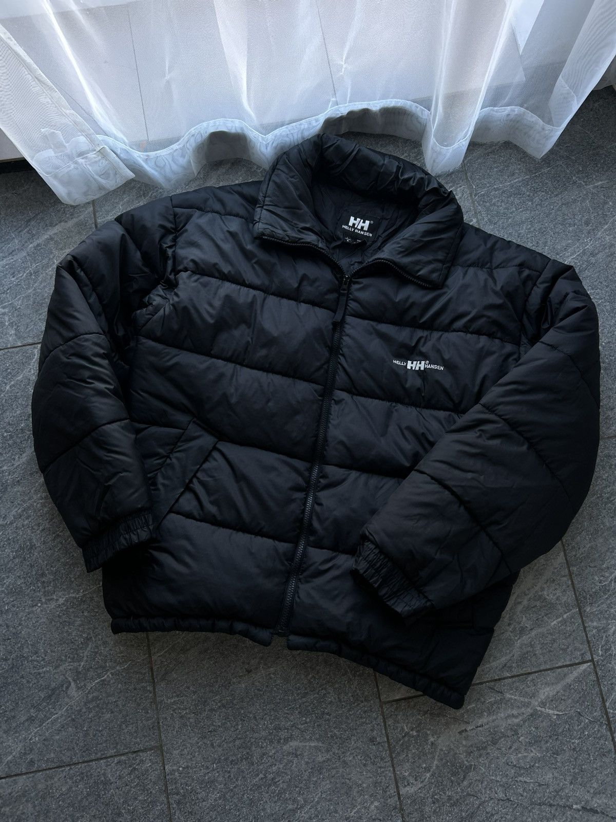 Helly Hansen Vintage jacket down Helly hansen puffer HH Large Size US XL / EU 56 / 4 - 5 Thumbnail