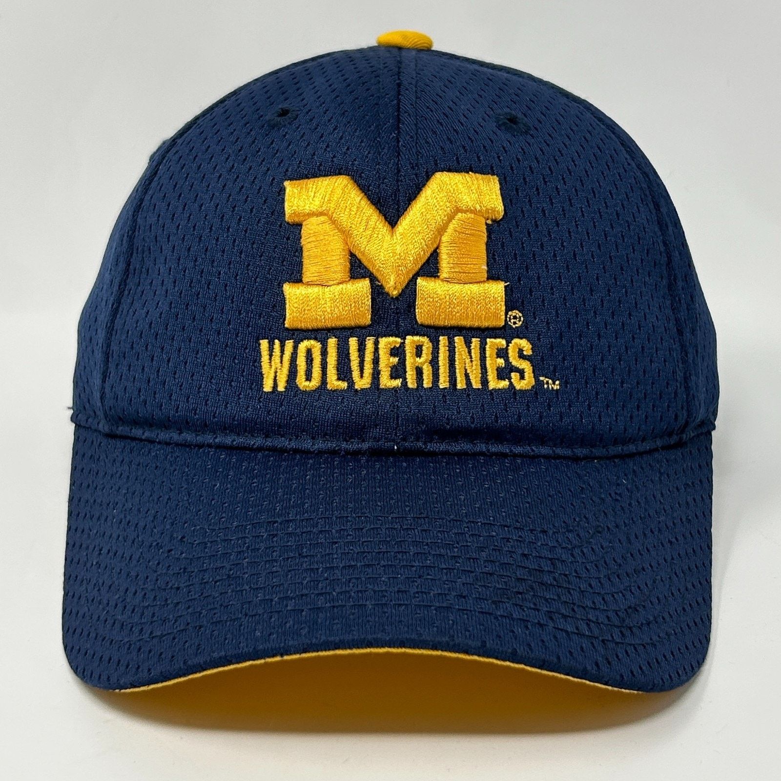 Starter Michigan Wolverines Hat Cap University Starter Strapback Size ONE SIZE - 9 Thumbnail