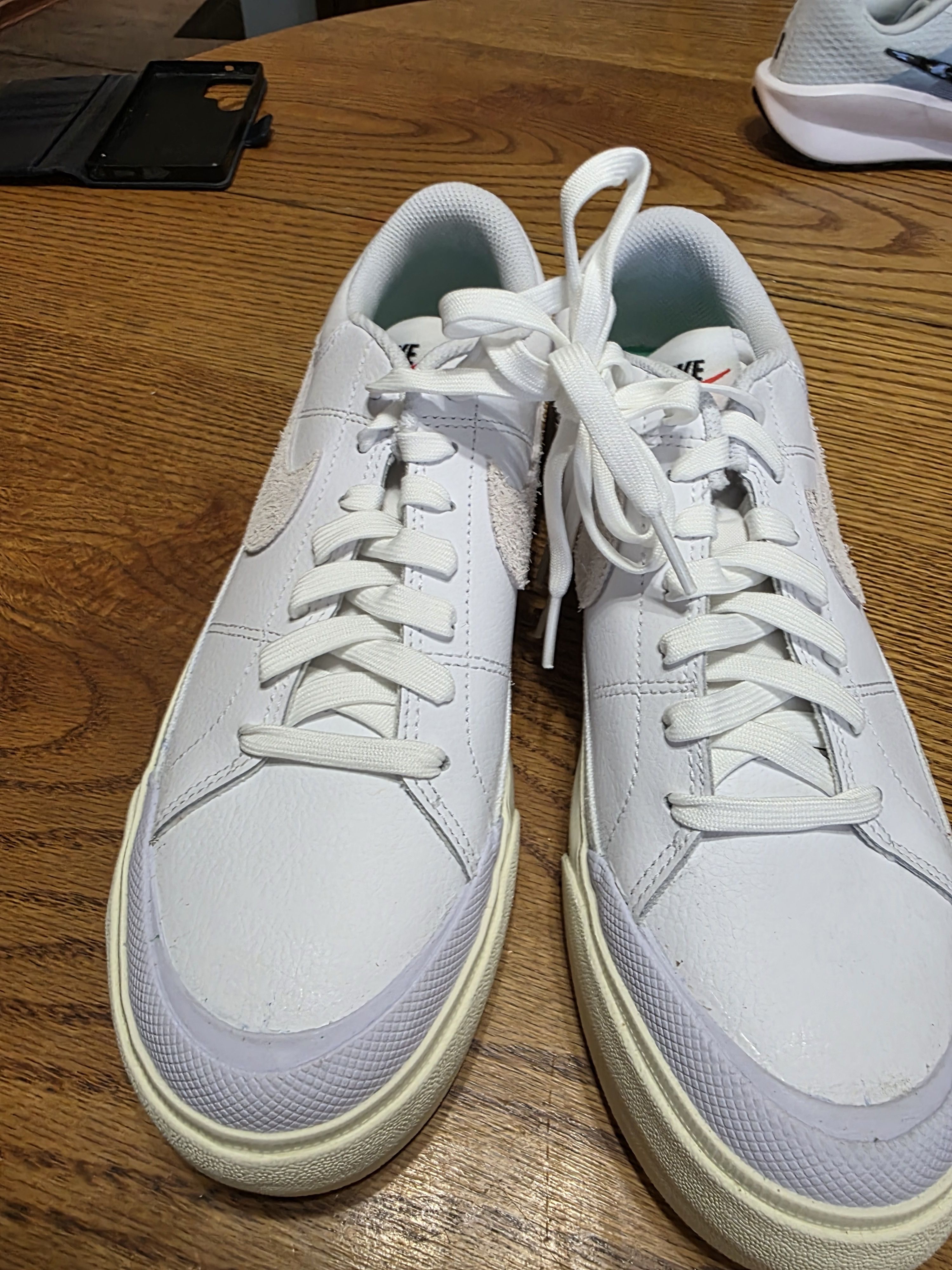 Nike Court Legacy Size US 8 / EU 41 - 4 Thumbnail