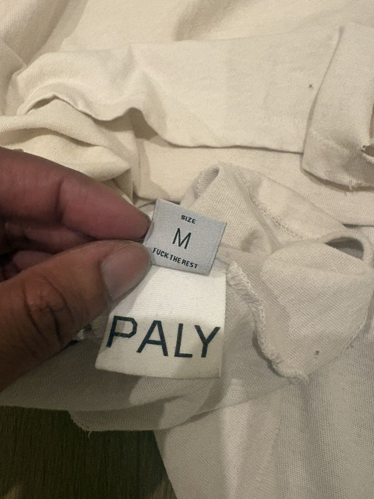 Paly Hollywood Arigo Tee Size US M / EU 48-50 / 2 - 7 Thumbnail
