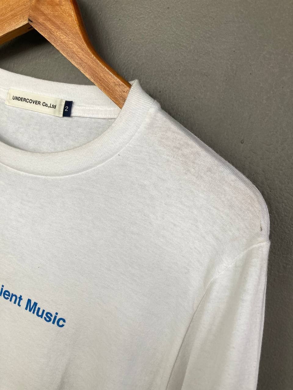 Undercover Undercover Mars89 Long Sleeves Size US M / EU 48-50 / 2 - 6 Thumbnail