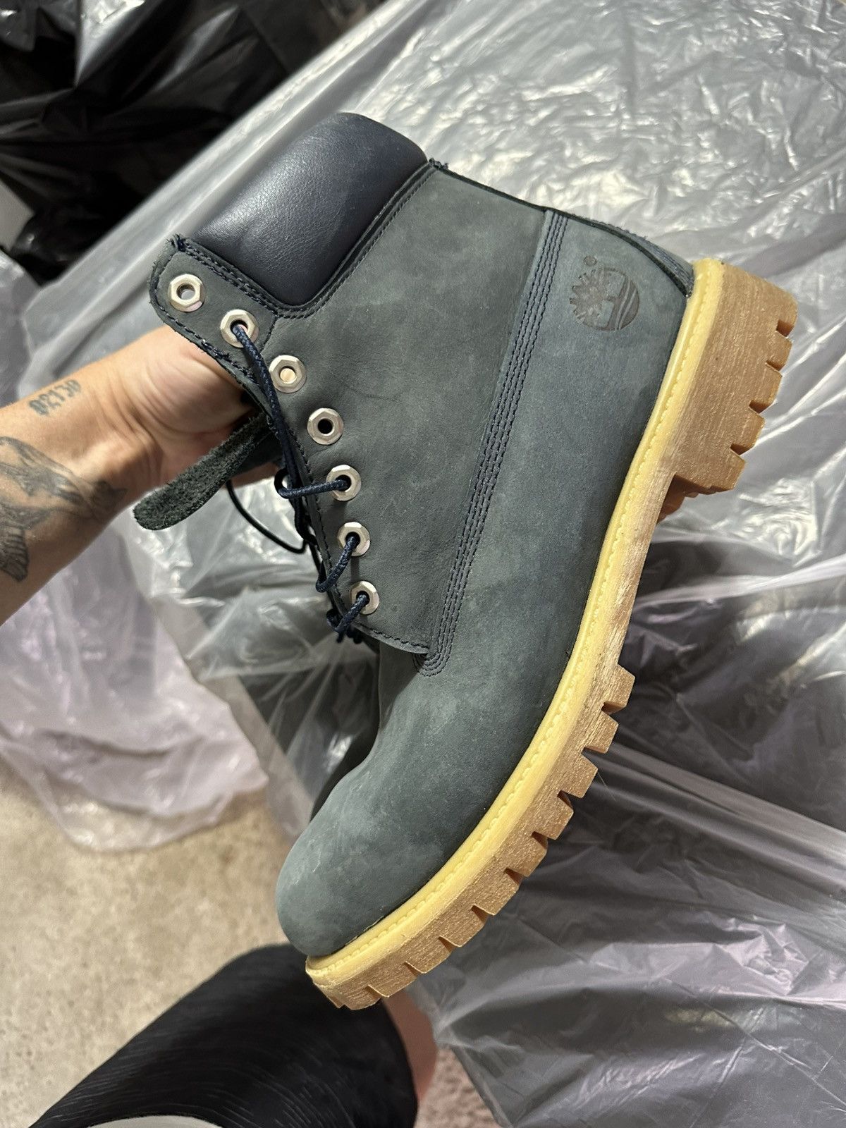 Timberland Tiberland X RuVilla Size US 10.5 / EU 43-44 - 6 Thumbnail