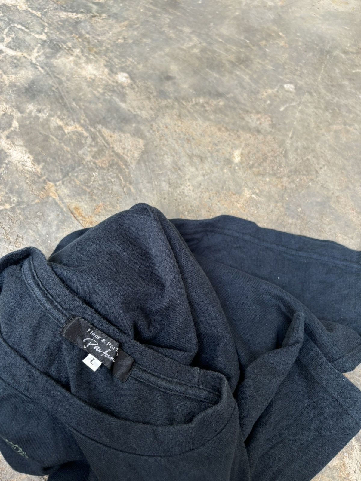 Hysteric Glamour × If Six Was Nine × Japanese Brand Y2k Fleur & Parfume Ifsixwasnine Lgb Style Longlsesve Size US M / EU 48-50 / 2 - 3 Thumbnail