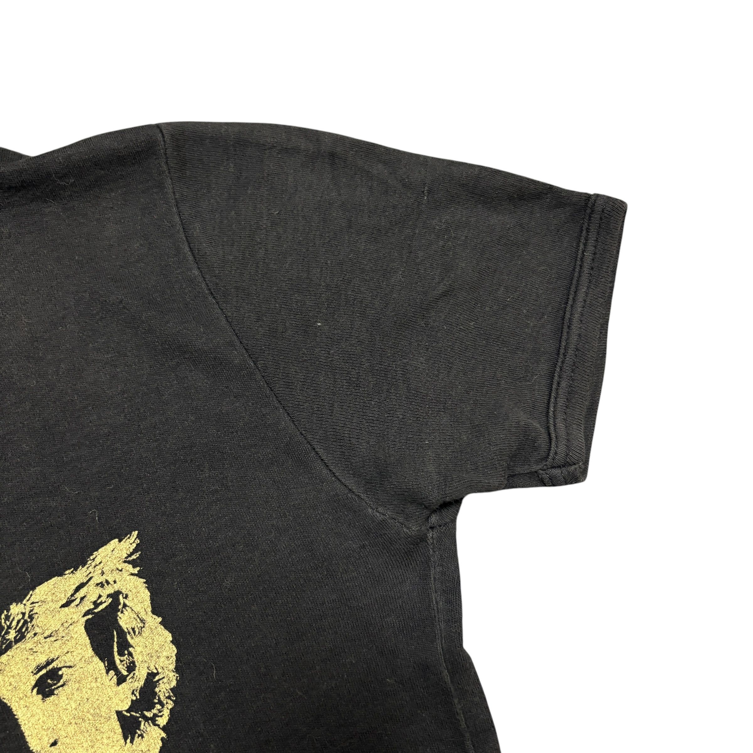 Band Tees Vintage The Police T Shirt 80s Tour Band Tee Single Stitch Size US S / EU 44-46 / 1 - 9 Thumbnail