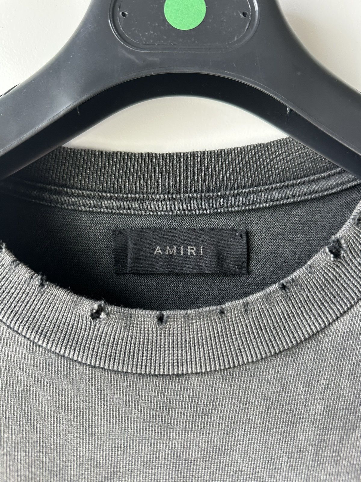 Amiri AMIRI LOUNGE TEE Size US XS / EU 42 / 0 - 3 Thumbnail