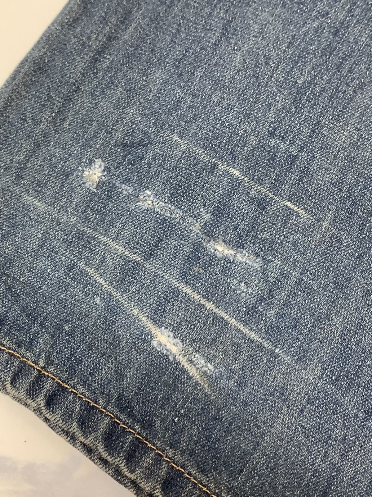 Vintage Levi’s Bushpants Japan Size 30" / US 8 / IT 44 - 14 Thumbnail