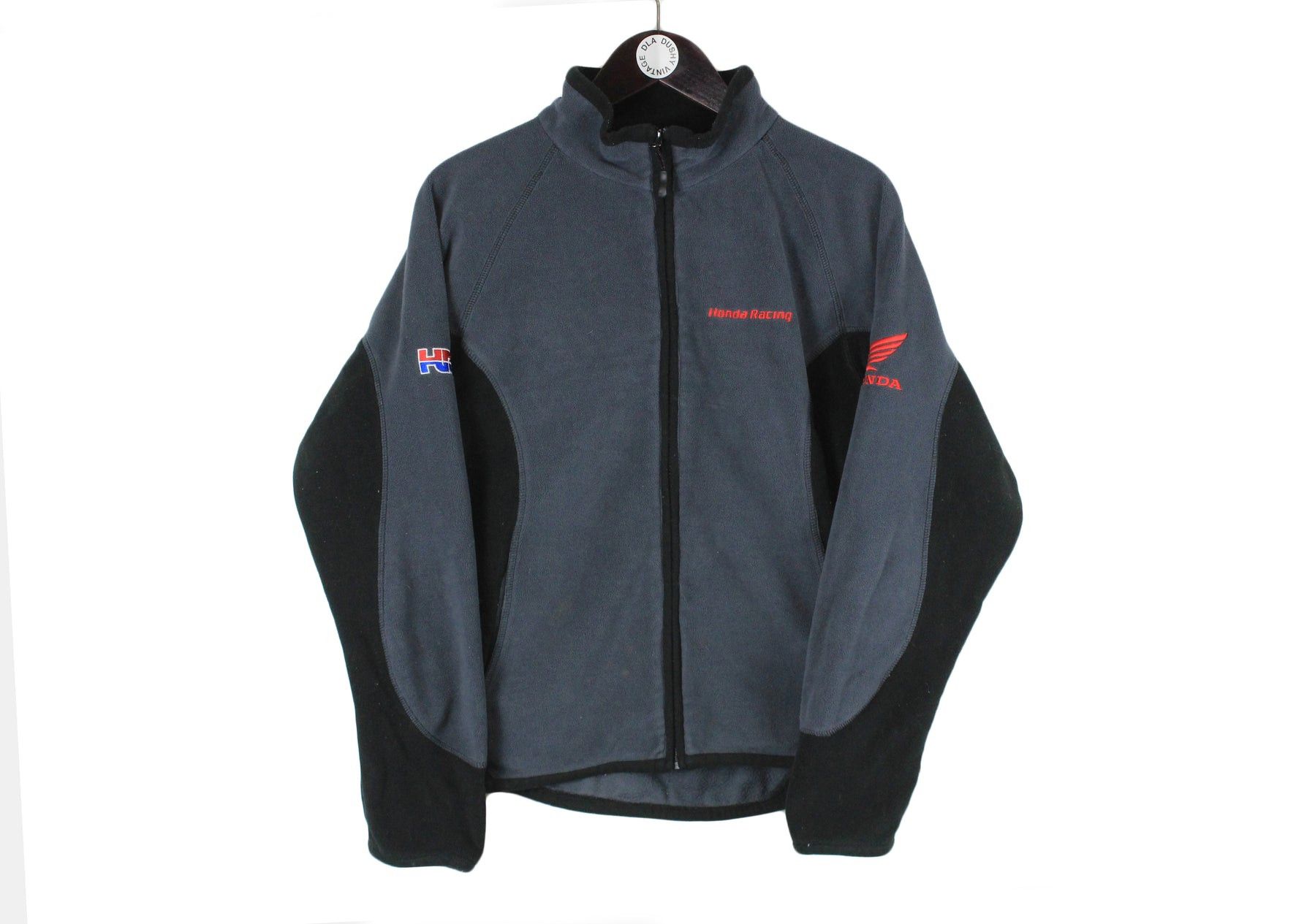 Honda Honda Fleece Full Zip Small Size US S / EU 44-46 / 1 - 1 Thumbnail