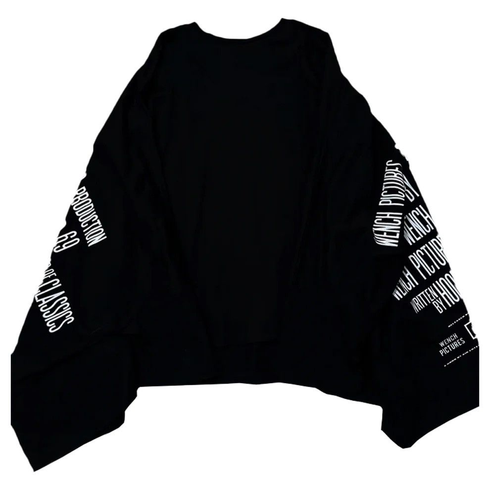 Hood By Air Hood by air cape black hba Size US M / EU 48-50 / 2 - 4 Thumbnail