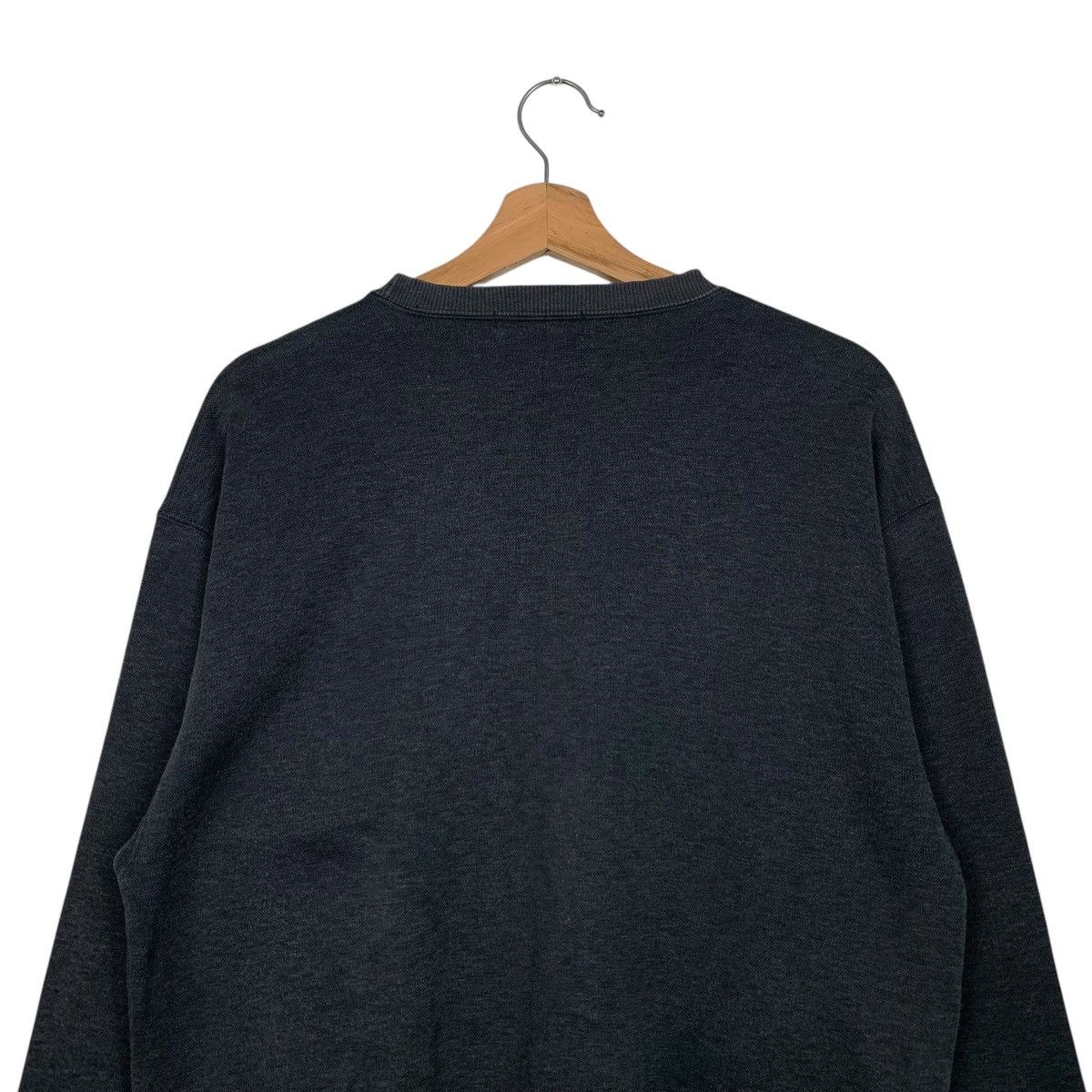 Japanese Brand KENT in Tradition Big Logo Crewneck Sweatshirt #1558-C70 Size US L / EU 52-54 / 3 - 8 Thumbnail