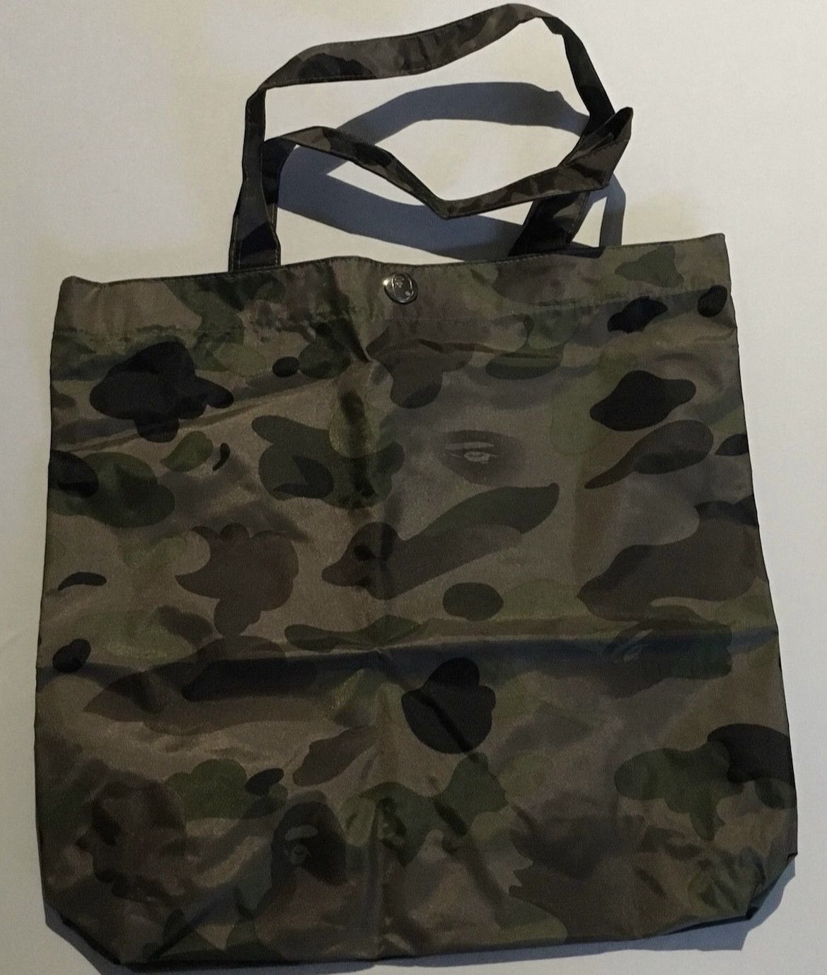Bape Bape camo tote bag Size ONE SIZE - 2 Thumbnail