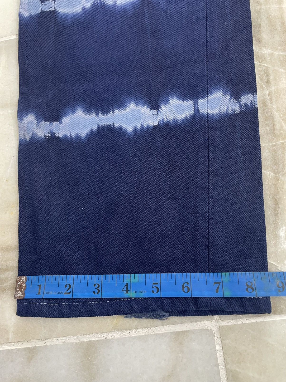 Levi's Vintage Levis 501 Rare Design Collection Size US 34 / EU 50 - 14 Thumbnail
