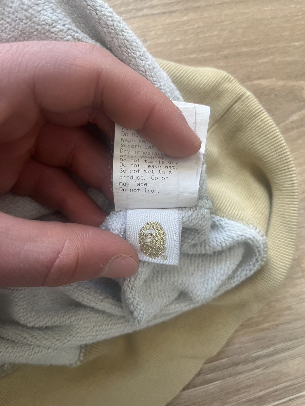 Bape Bape shark full zip wgm camo streetwear japan luxury Size US S / EU 44-46 / 1 - 12 Thumbnail