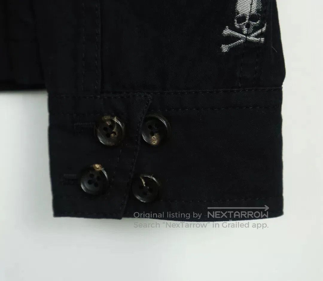 Mastermind Japan mastermind Japan Skull Embroidery Jacket. Size US S / EU 44-46 / 1 - 5 Thumbnail