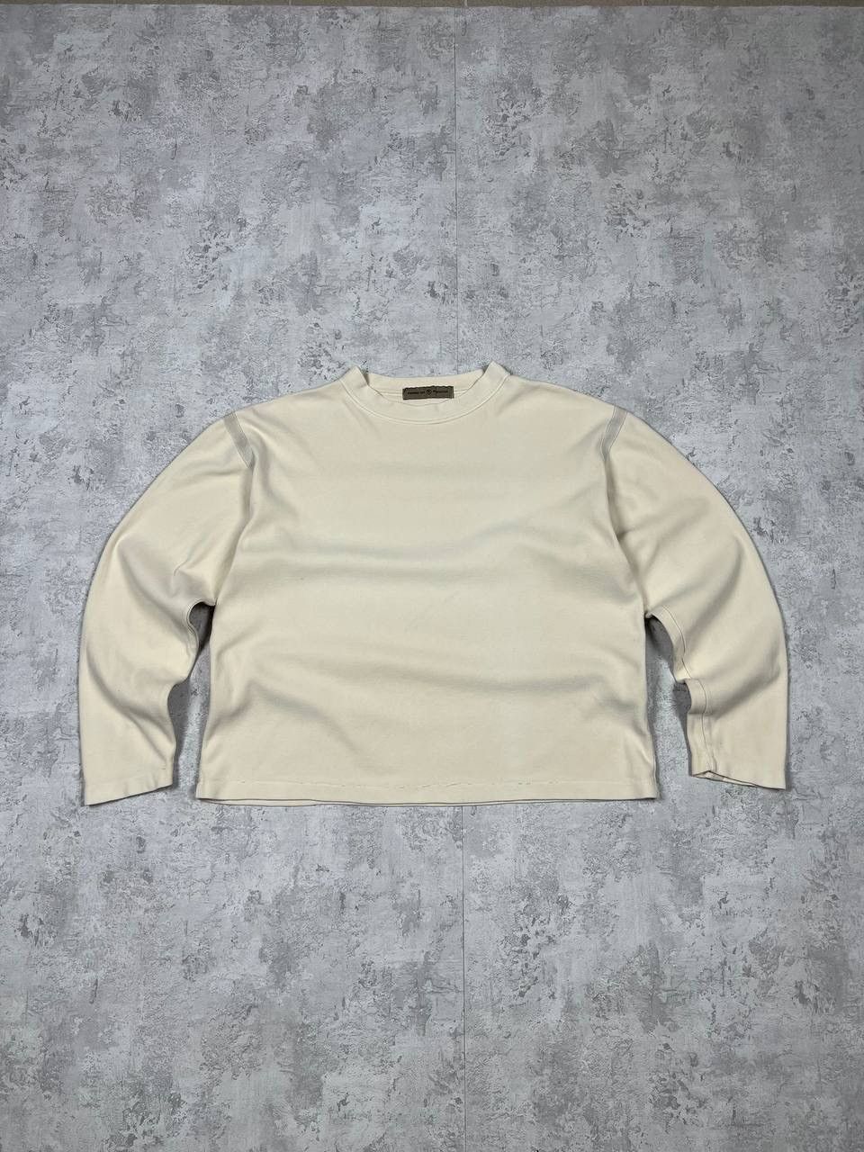 Massimo Osti Vintage Massimo Osti Production Arhive Sweatshirt Size US XXL / EU 58 / 5 - 2 Thumbnail
