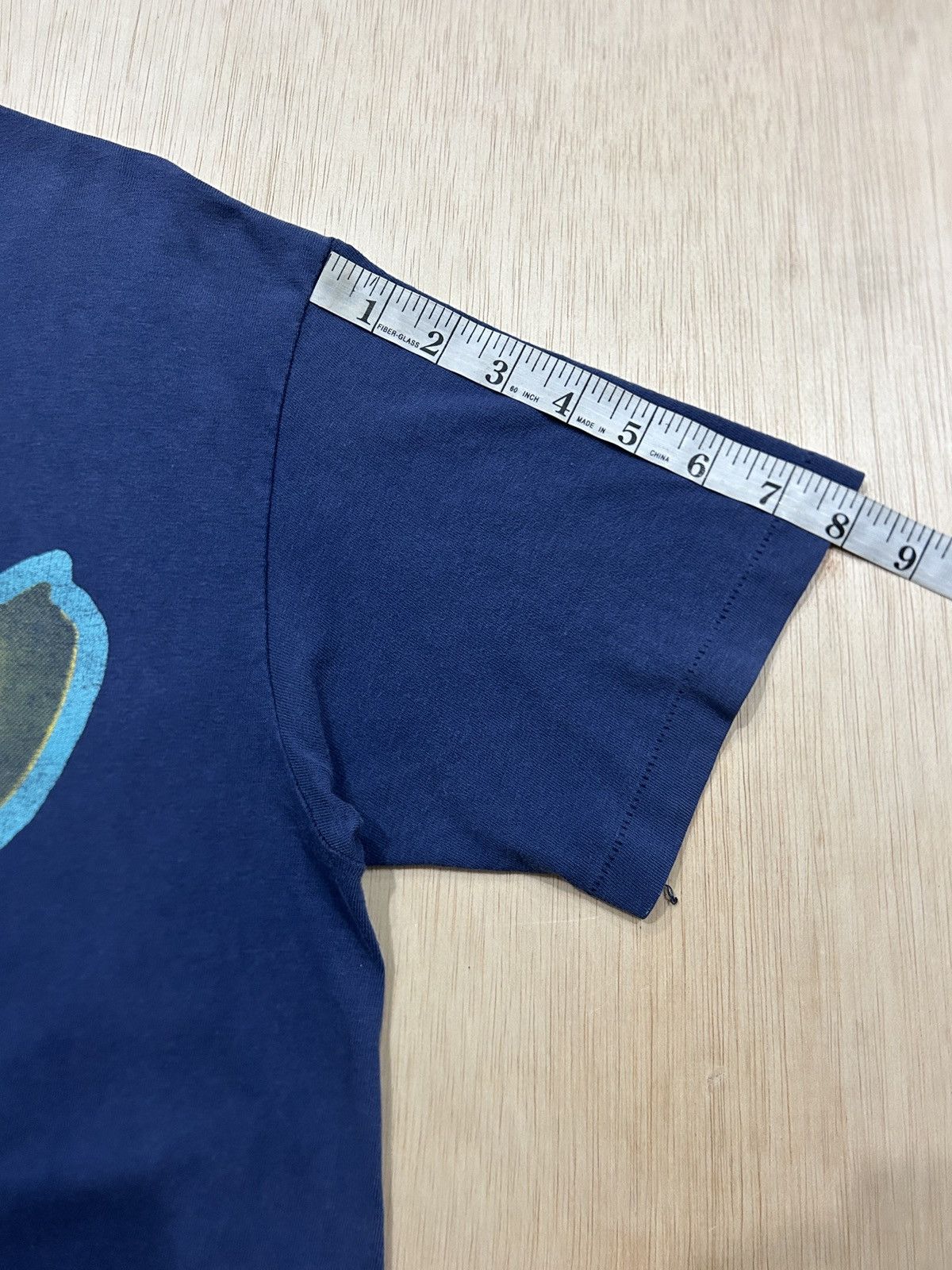 Freshjive × Rap Tees × Vintage Vintage Freshjive Banana Tee Size US S / EU 44-46 / 1 - 11 Thumbnail