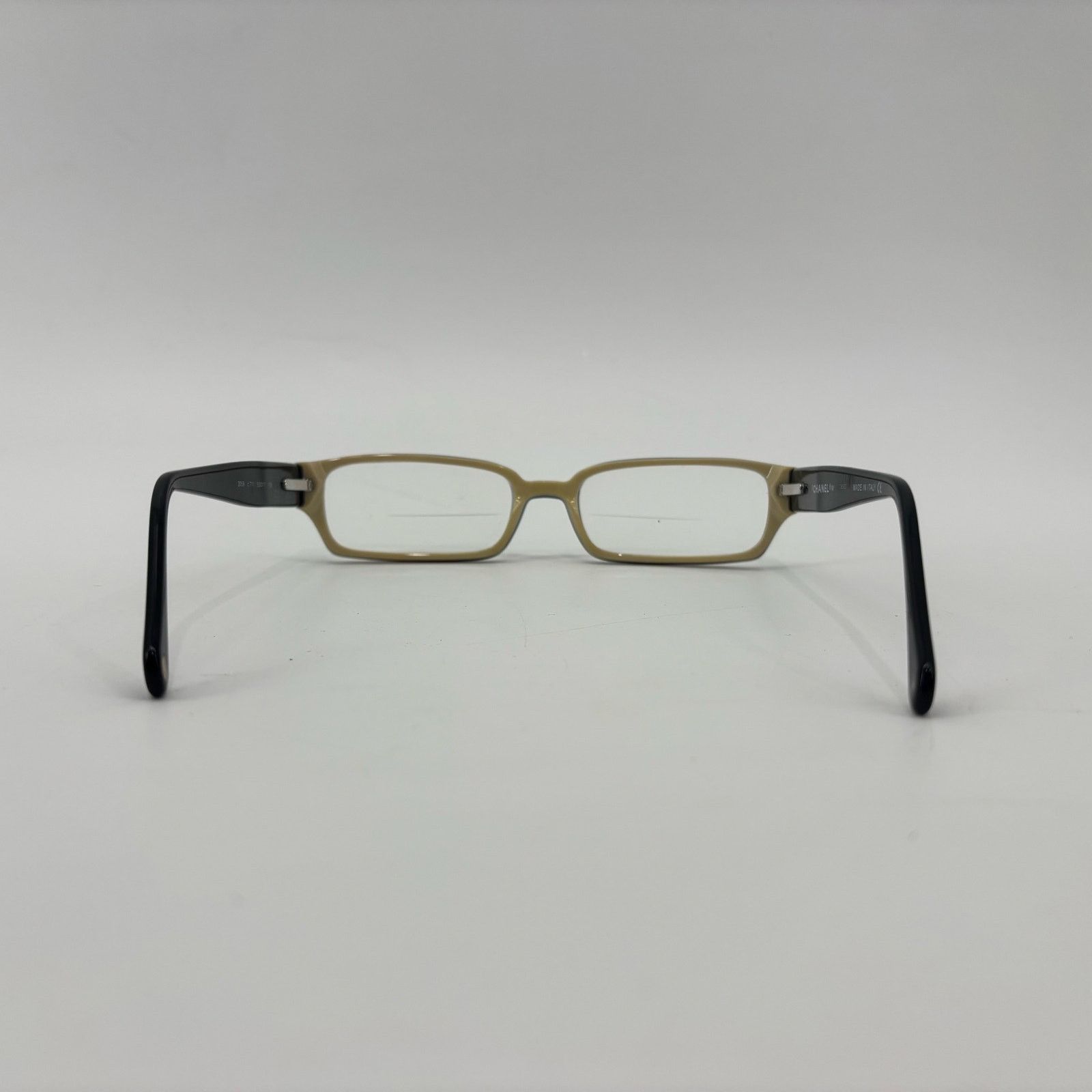 Chanel Chanel Reading Glasses 3058 C.711 Black Frames 53-17-135 Size ONE SIZE - 10 Thumbnail