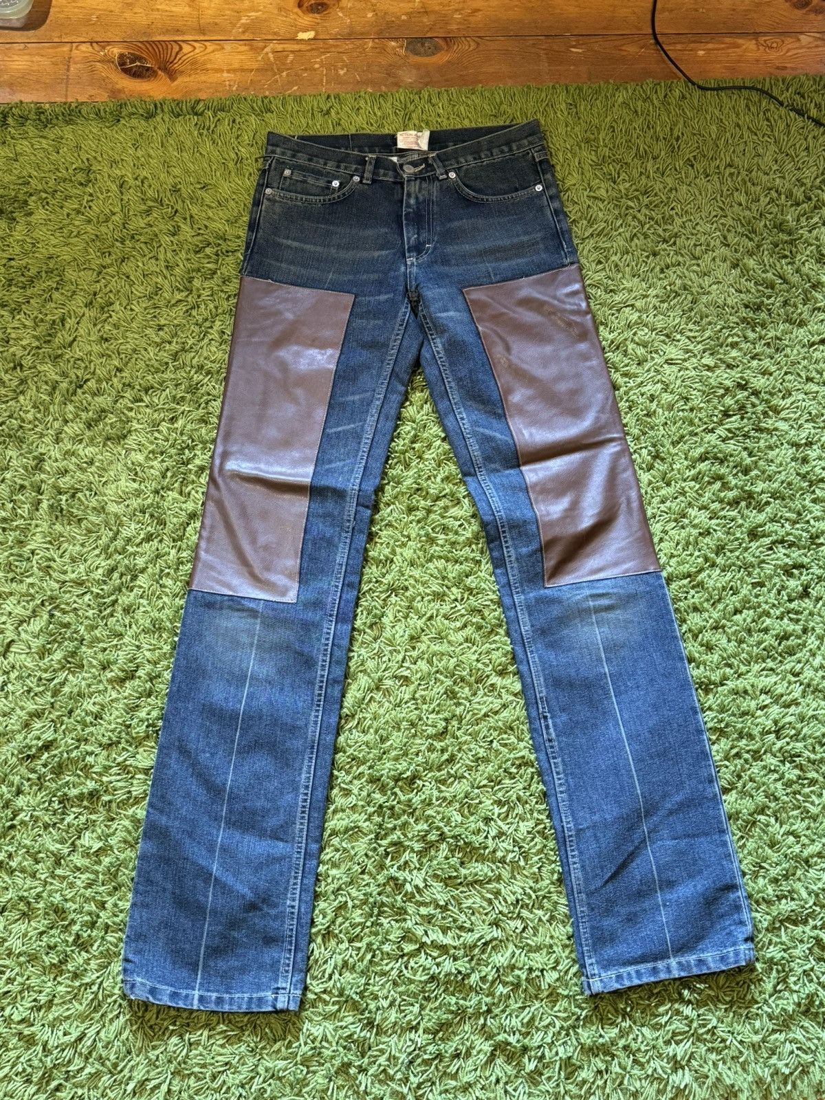 Acne Studios Vintage super rare Acne Studios “Action Jeans” Size 30" / US 8 / IT 44 - 1 Thumbnail