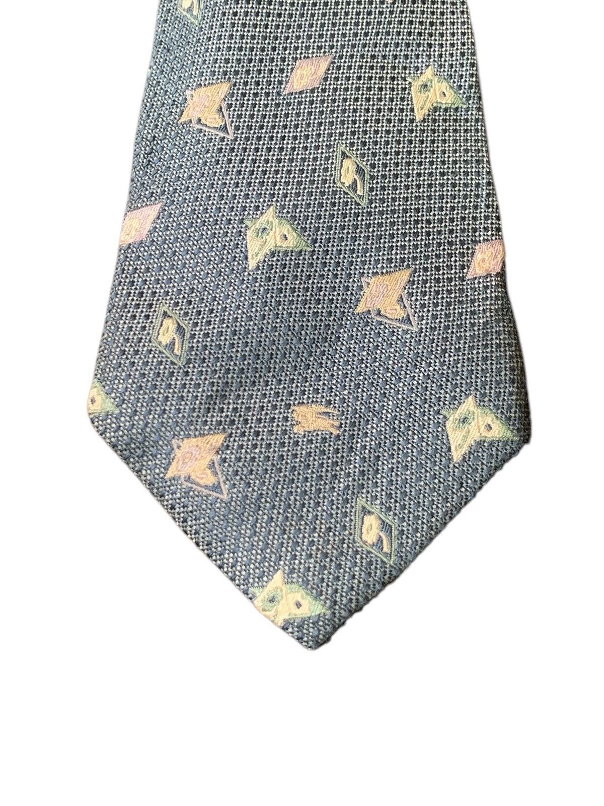 Rare Design Vintage Burberry’s Of London Ties