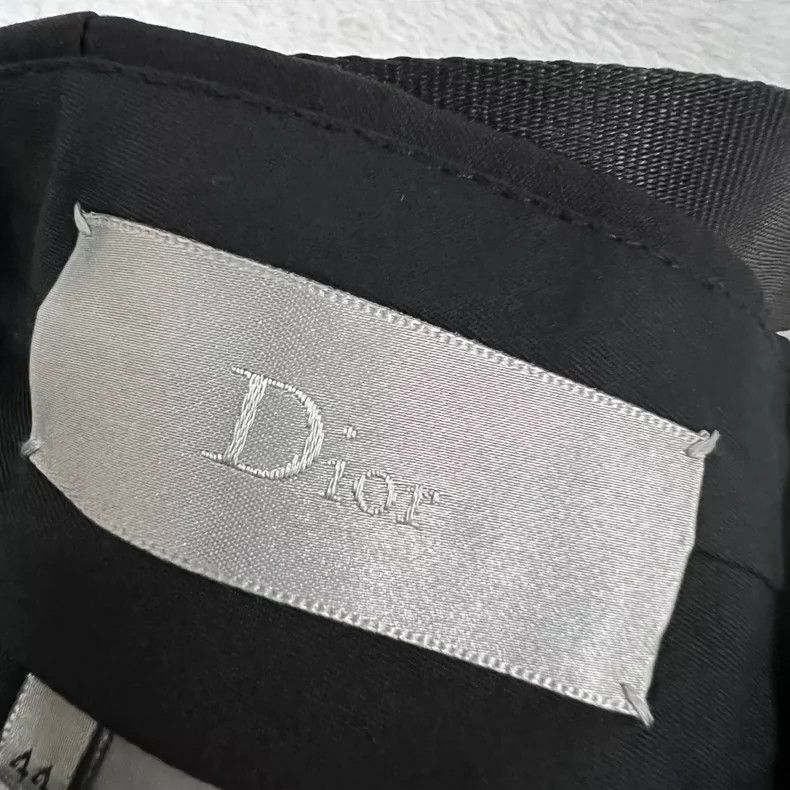 Dior Dior Trousers with buckle belt 2502-Nextarrow Size US 28 / EU 44 - 3 Thumbnail