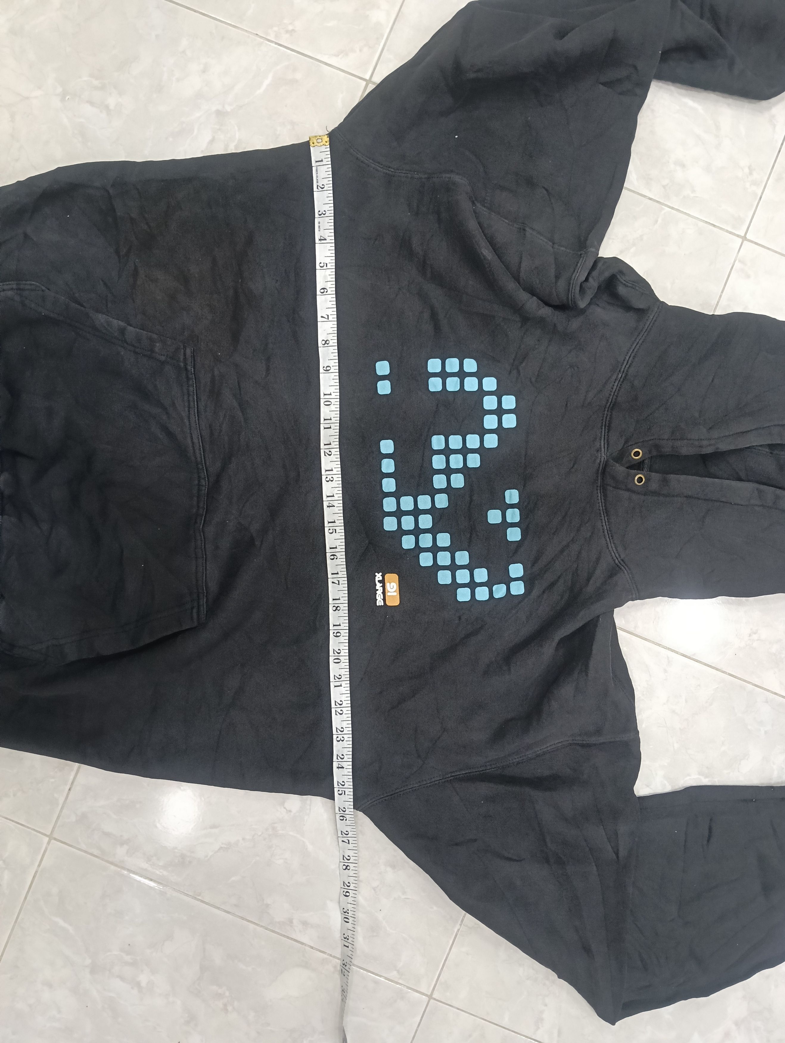 Xlarge Vintage Rare Xlarge Hooded Size US XL / EU 56 / 4 - 11 Thumbnail
