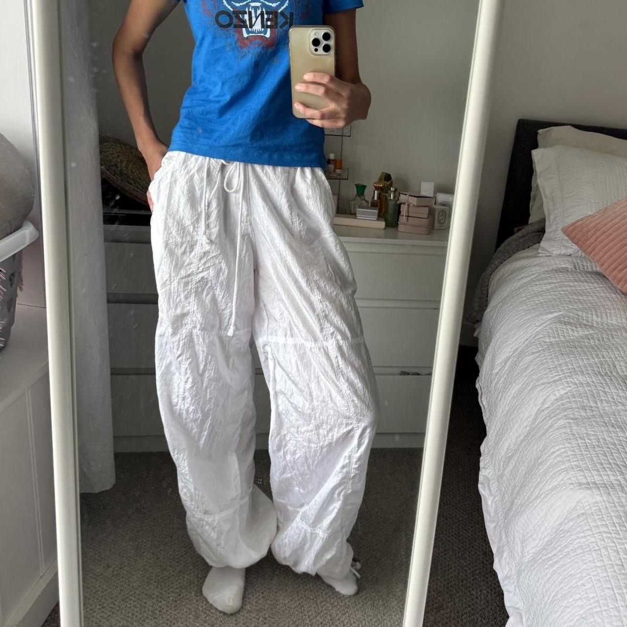 Other Motel Rocks x Olivia Neill Parachute Pants Size 30" / US 8 / IT 44 - 2 Thumbnail