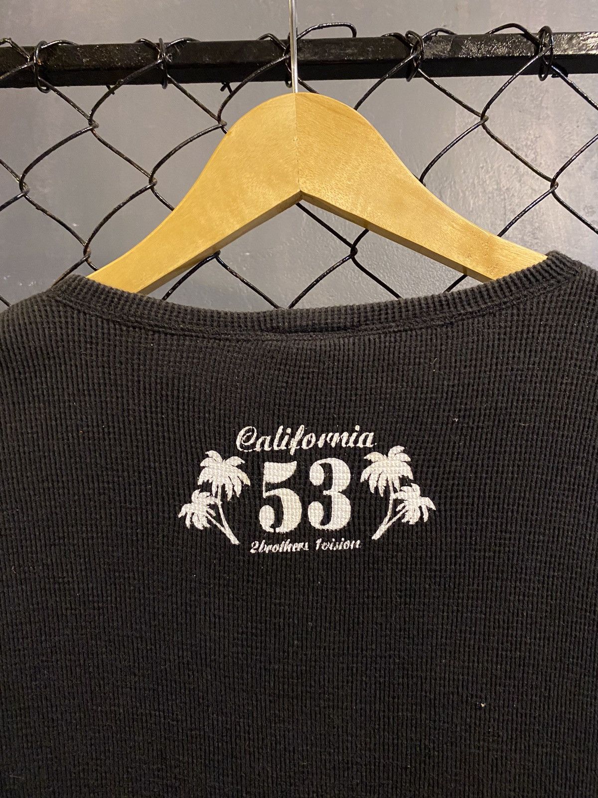 If Six Was Nine × Japanese Brand × Le Grande Bleu (L.G.B.) Body Glove Keep Your Ocean Blue Long Sleeve Tshirt Size US M / EU 48-50 / 2 - 10 Thumbnail