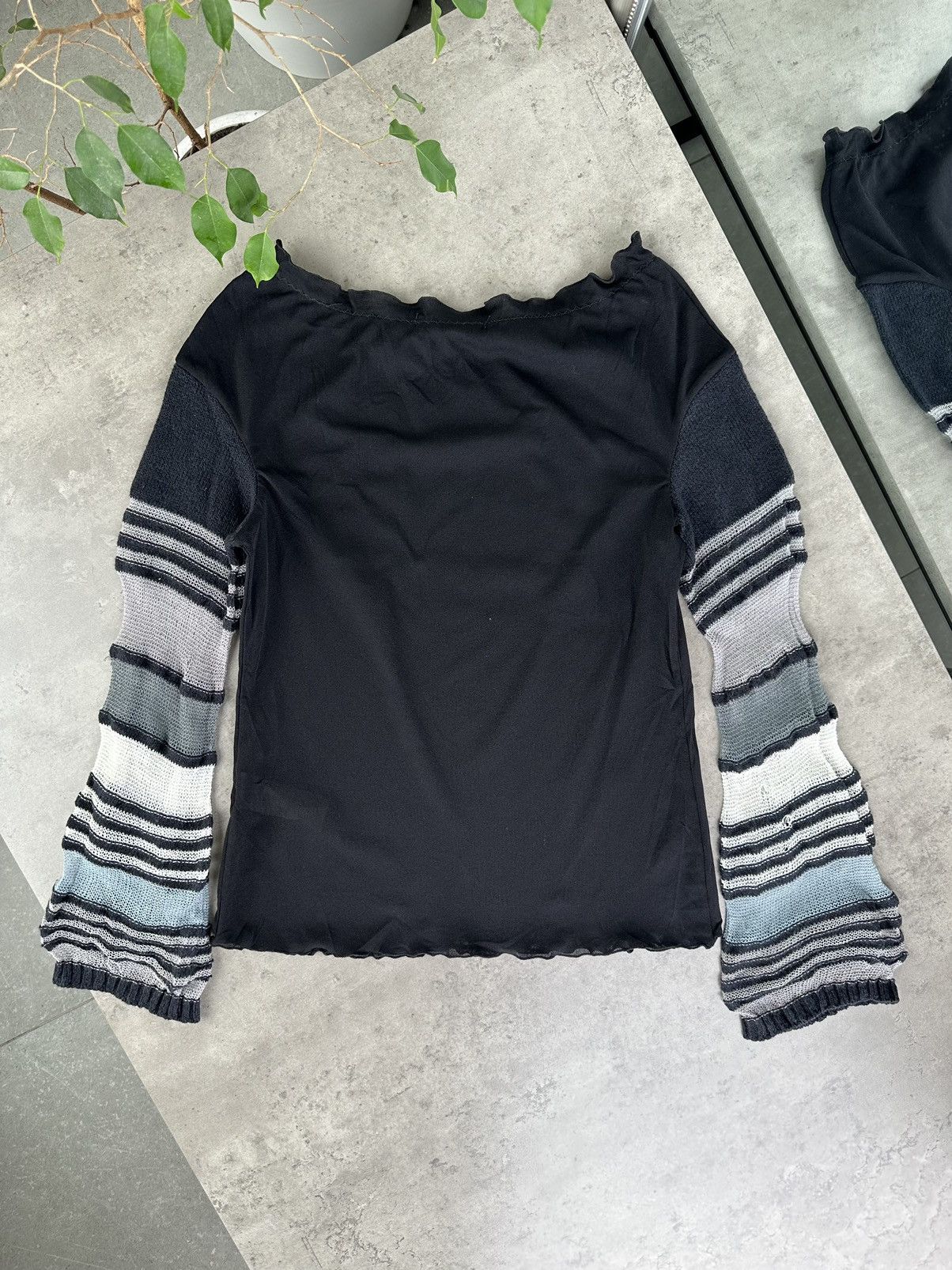 Cop Copine Cop Copine Long Sleeve Size M / US 6-8 / IT 42-44 - 10 Thumbnail
