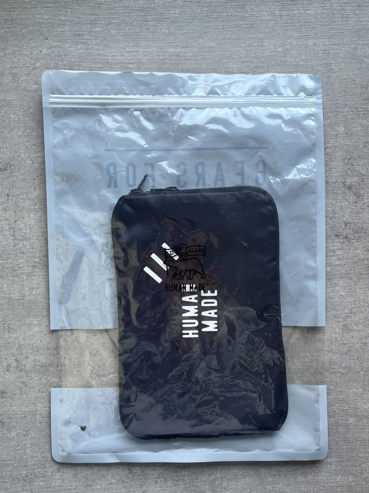 Human Made Human Made Travel Case Bag Size ONE SIZE - 4 Thumbnail